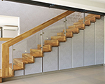 Construction et protection de vos escaliers par Escaliers Maisons à Nommay